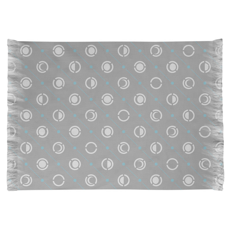 Tapis zone gris lune phases, Non