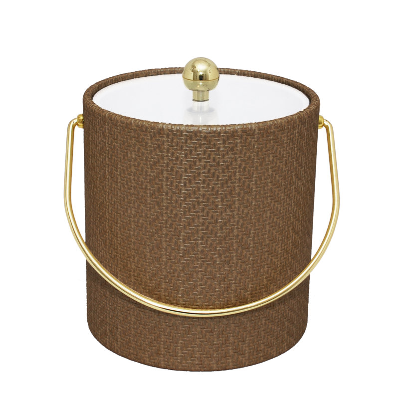 Markesan Vinyl Ice Bucket