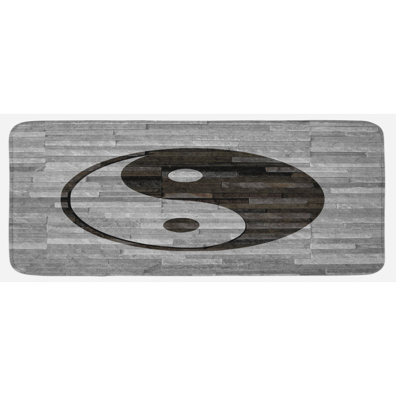 Tapis de cuisine à l’espionnage yang