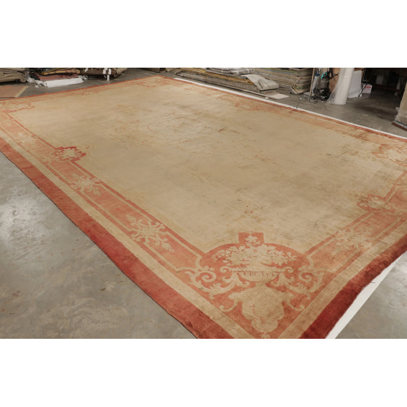 One-of-a-Kind 18'3" x 27'4" Area Rug