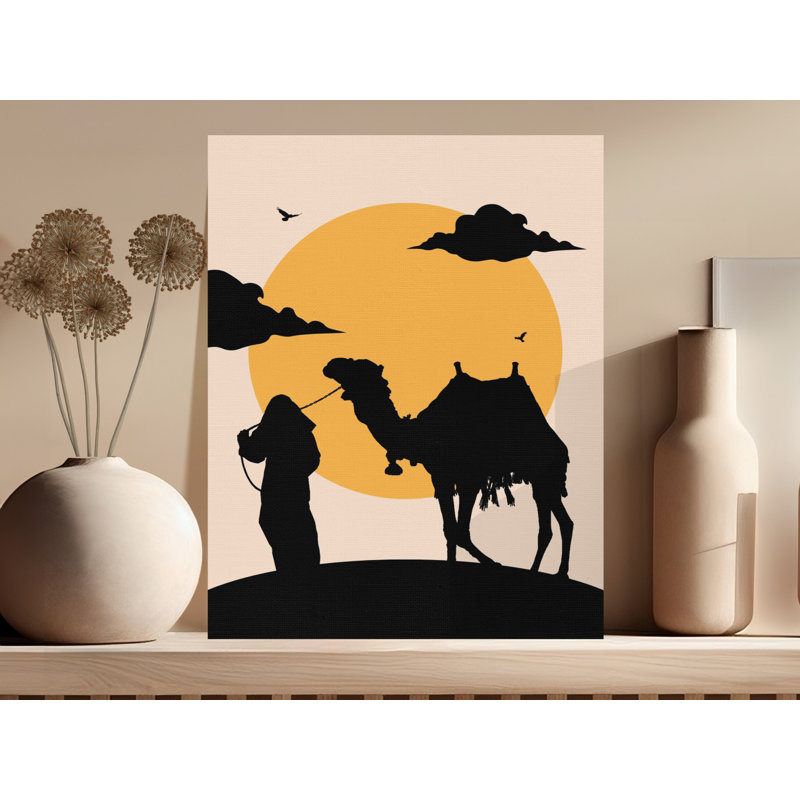 Wrapped Canvas Print Set, 152.4 cm H x 76.2 cm W