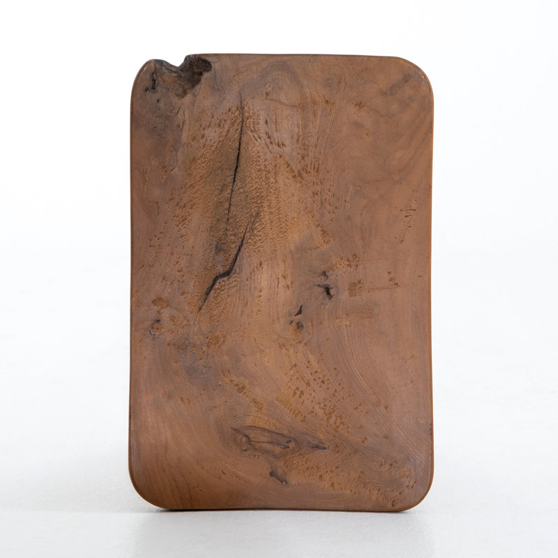 Utility Stool, Natural