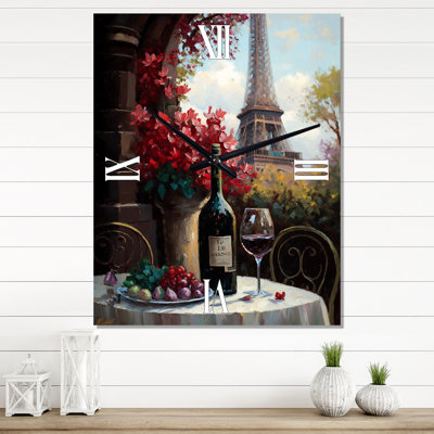 Horloge murale Jeronn