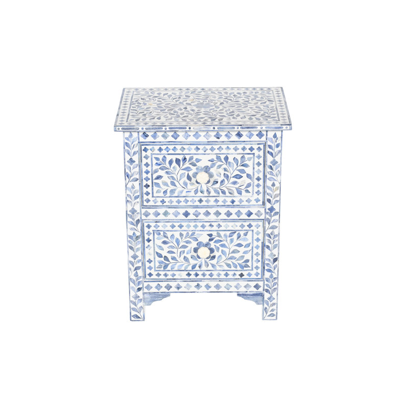 Marcuss 2 - Drawer End Table