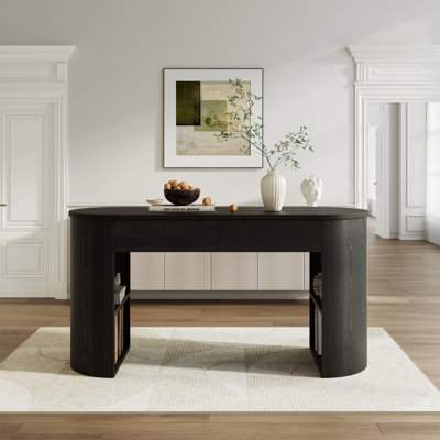 Bureau de rangement avec rangement