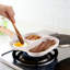 Poêle à frire antiadhésive 3-en-1 pour cuisine