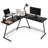 L Shaped Gaming Home Office Desk-1946090256