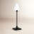 Rosline Metal Buffet Lamp-1717895366