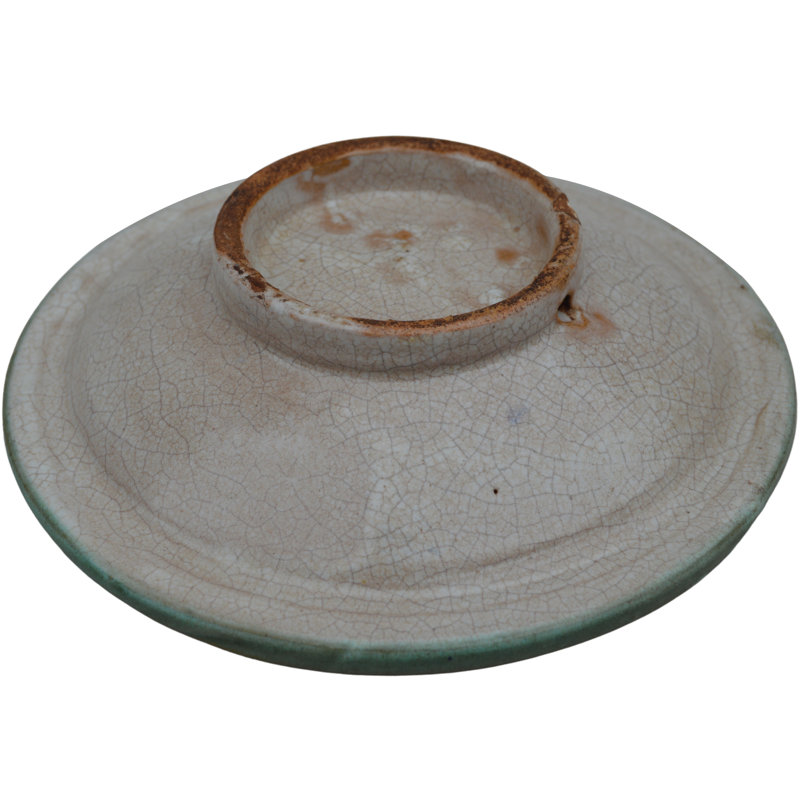 Handmade Ceramic Decorative Plate