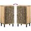 Baggara 40cm Sideboard