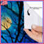Rideau de douche Moonlit Trees-1569438096