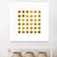 " Golden Spots White " by Daniel Stanford-1471971990