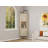 Prassede Corner Bookcase