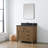 Ajiya 36" Single Bathroom Vanity Set-754156199-754156196