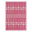 Tapis d'extérieur Magenta_Unique Loom Traliccio-1539432308