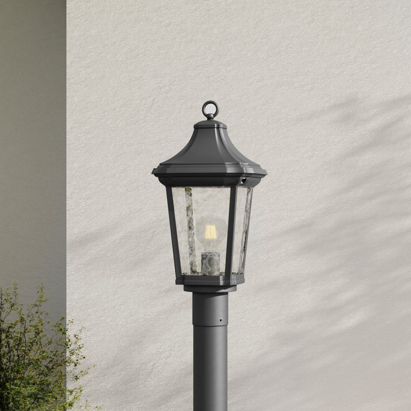 Bertold Water Lantern Head