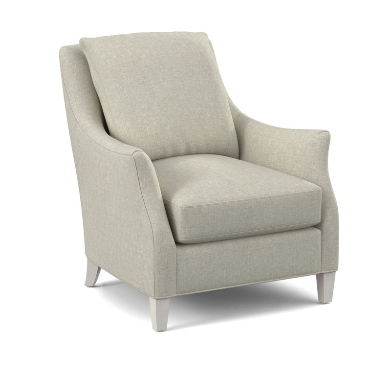 Armchair, 61645-88, White