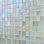 Splash 2X2 Polished Glass Mosaic Tile