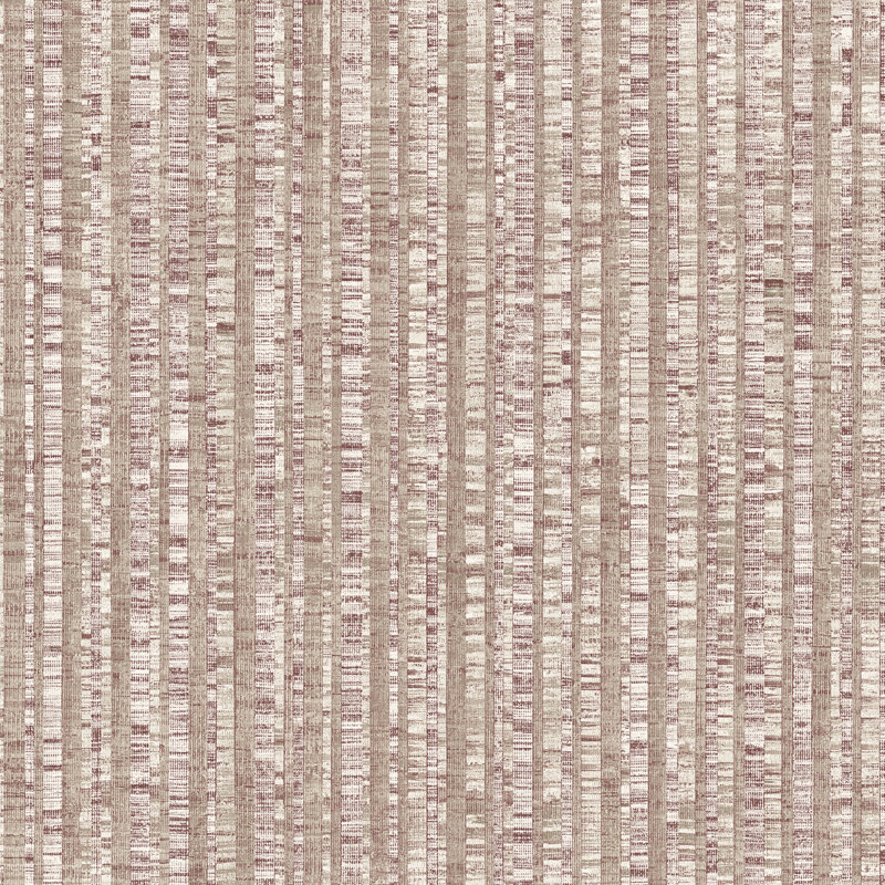 Rouleau Miayah, Canneberge / taupe