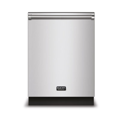 3 Piece Kitchen Bundle - 48 In. Natural Gas Range, 48 In. Under Cabinet Range Hood, And 24 In. Dishwasher