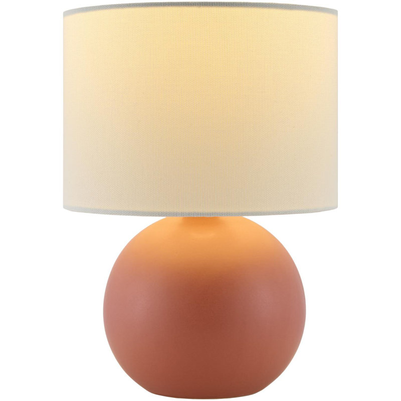 Lampe de table Singleton, Brique