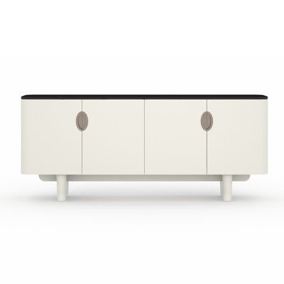 Caracole 78.25'' Sideboard