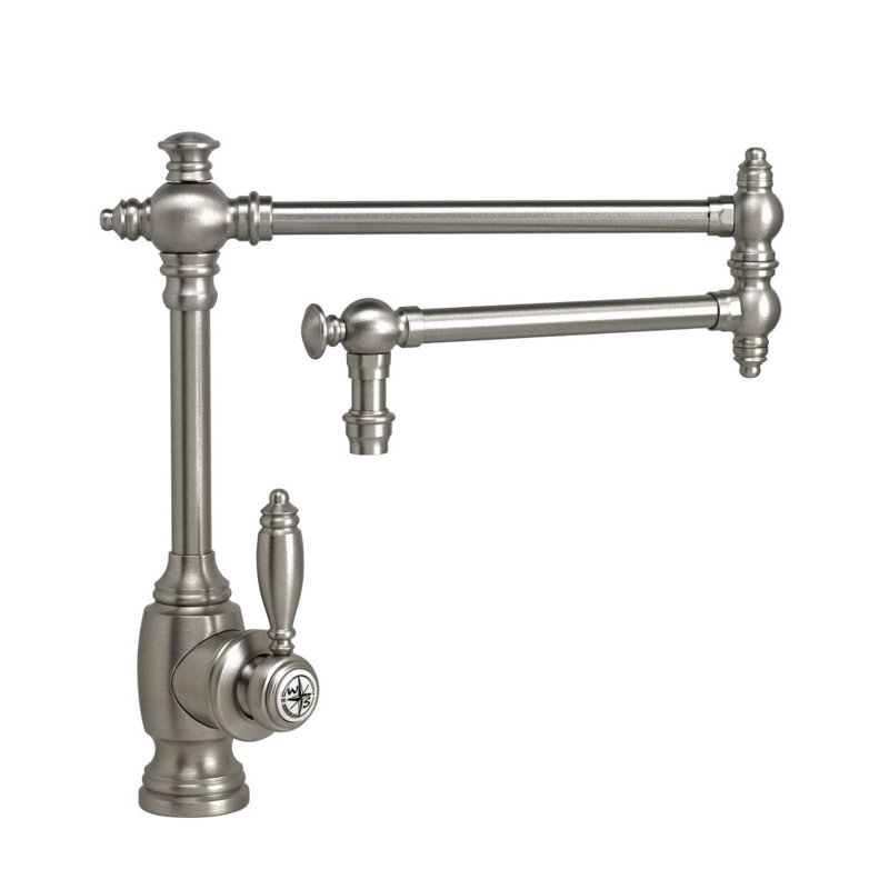 Towson Kitchen Faucet - 18" Articulated Spout
