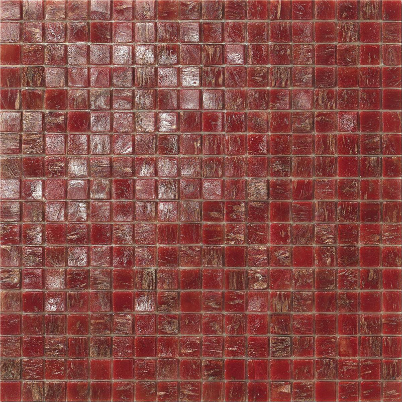 Monaco 5/8" x 5/8" Glass Mosaic