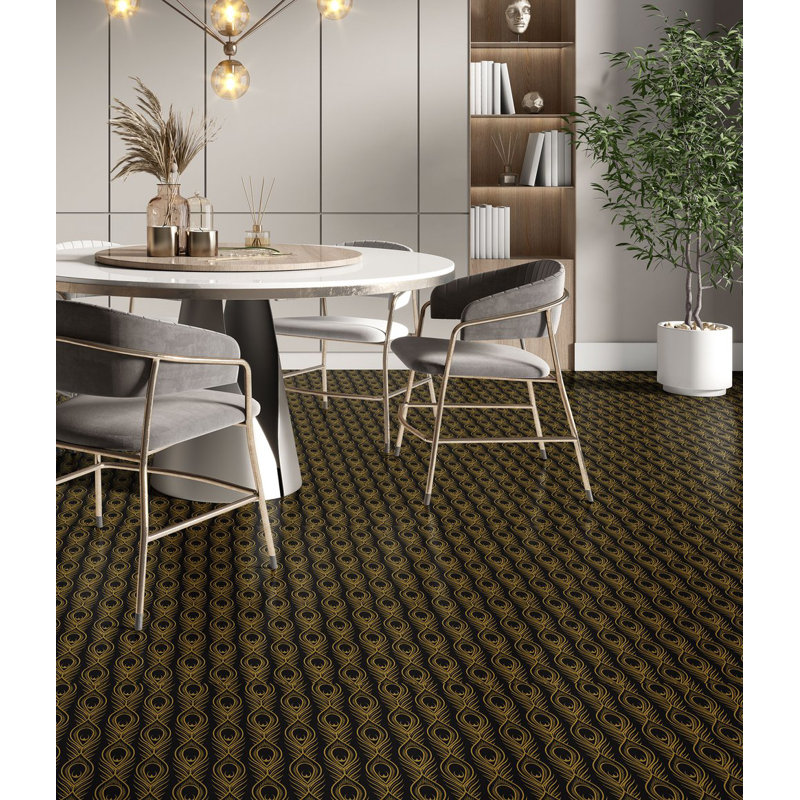 Astaire Daiquiri Black Natural 12X12, Daiquiri Black Natural