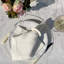 Pearls Linen Square Napkin-1109261490