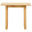 Malila Oak Dining Table