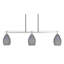 Luminaire pour îlot de cuisine 3 lumières Merha-1082115810-1082121720