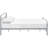Modway Maisie Stainless Steel Bed Frame-25939367-25939369