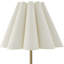 Lampe de table Uttermost Lilabet