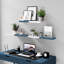 Ensemble de tablettes flottantes l 23,6 po-668832980