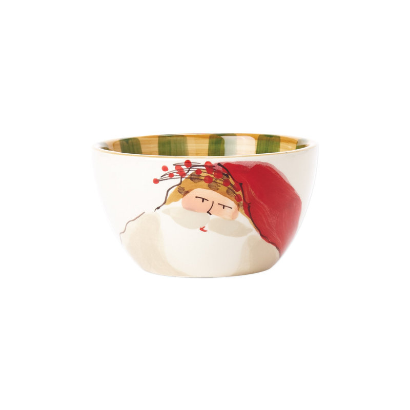 Old St. Nick Piece Handmade Dinnerware Set
