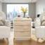 Armoire de rangement polyvalente, table de bout de chevet élégante, table basse