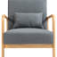 Fauteuil d'appoint Jyrin-1488043507
