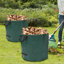 Sacs de jardin 106 gallons