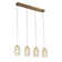 Kalicki 4 - Light Unique/Statement LED Chandelier