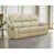 Similicuir beige est en rupture de stock