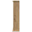Fireplace Surround 75x87.5 Cm Engineered Wood-1034225778-1034225781