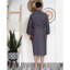 Peignoir gaufré LOTUS LINEN-60579796-60579795