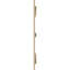 Volets rustiques en faux bois à quatre planches espacées (par paire)-71288263-88966845-88966855