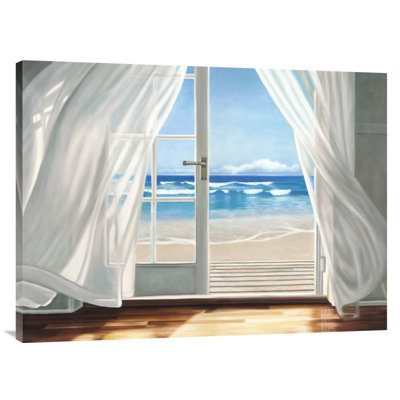 " Window By The Sea "