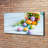 Easter Eggs - No Frame Print on Canvas