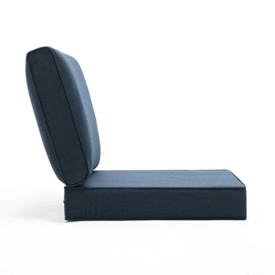 Coussin de siège / dossier extérieur Ellery Sunbrella