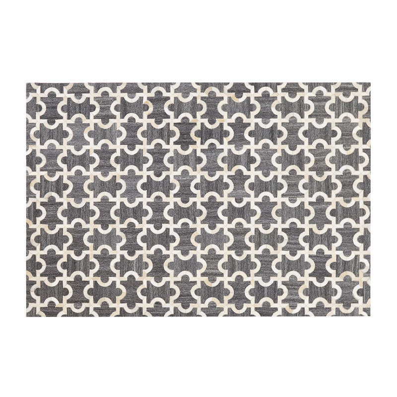 Dedman Geometric Area Rug, 160 X 230