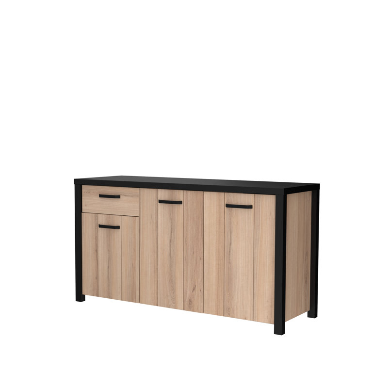 Deveau 159.8cm Sideboard