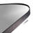 Cristos Oval Stainless Steel Wall Mirror-1482617049-1590684526
